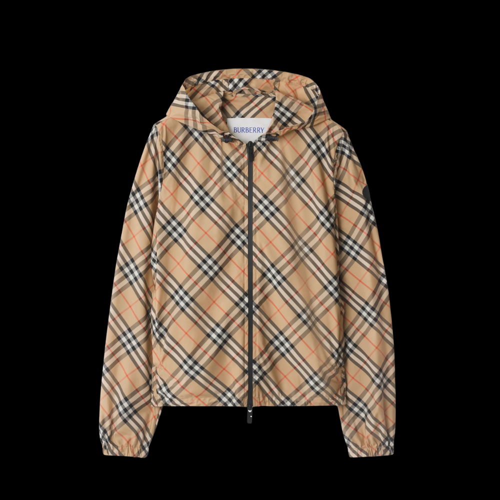 BB Windbreaker