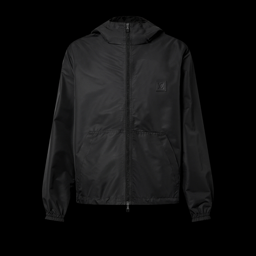 Black Rain Jacket