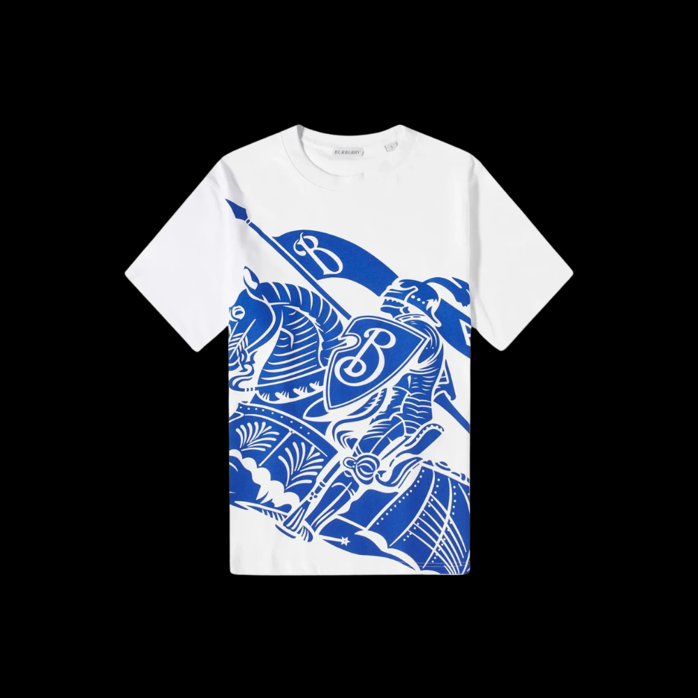 Check Knight T-shirt