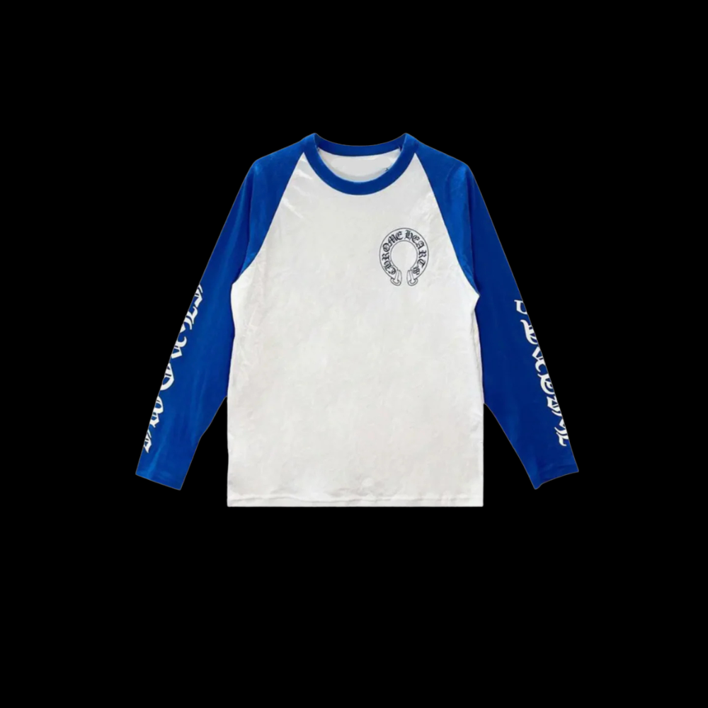 Chrome Baseball Longsleeve