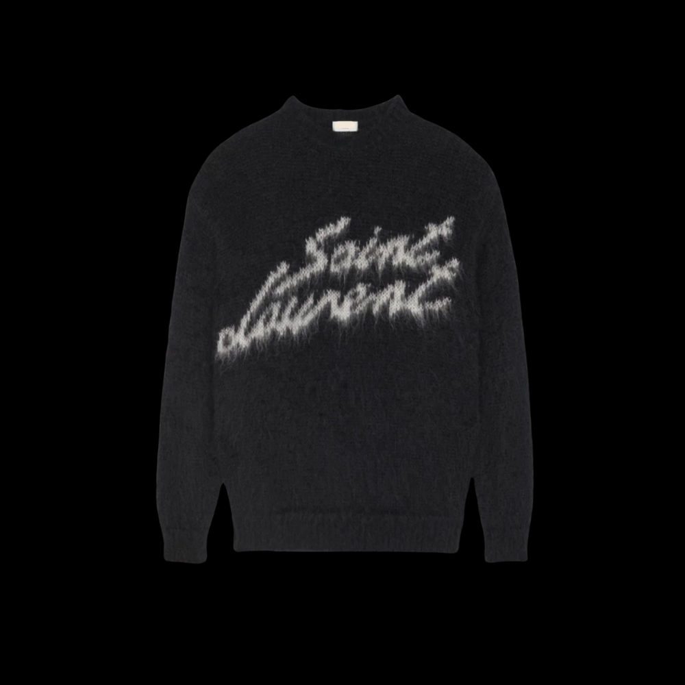 Signature Knit Sweater