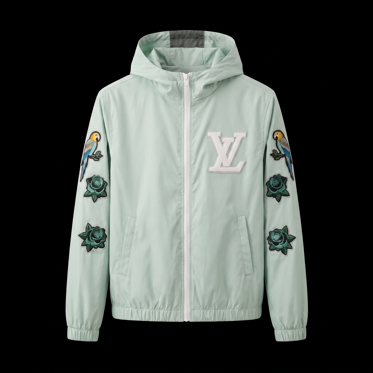 LVV Rose Jacket