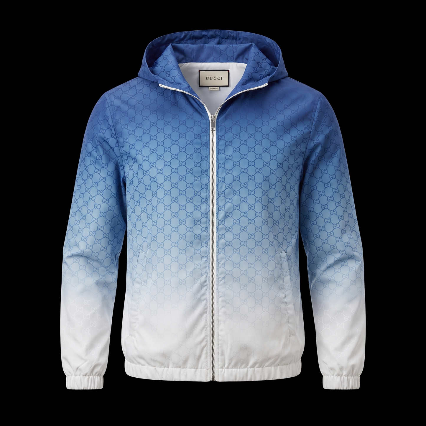 LVV Monogram Jacket