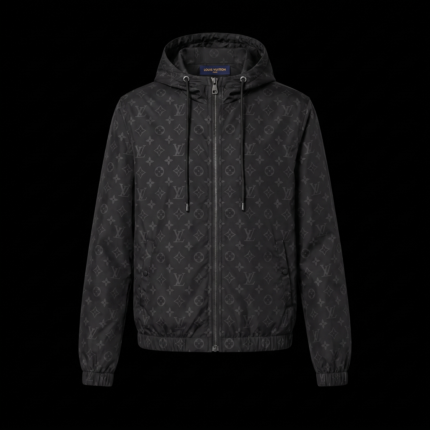 LVV Monogram Jacket