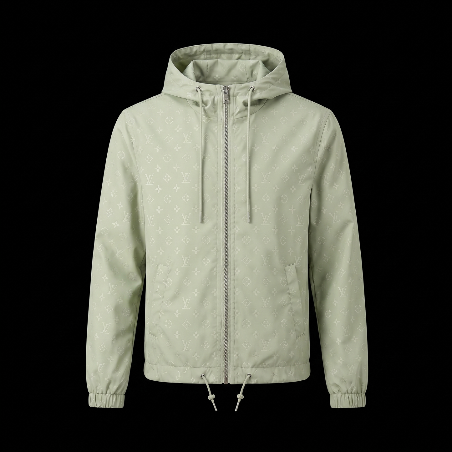 LVV Monogram Jacket