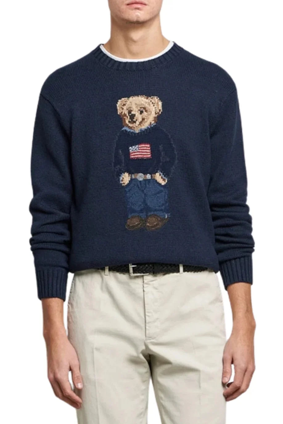 Polo Bear Sweater