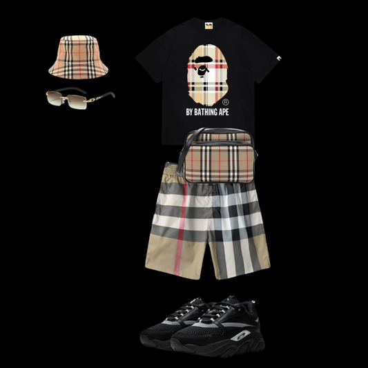 Viral Outfit - King