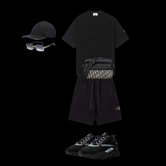 VIRAL OUTFIT - A LUXE NIGHT OUT