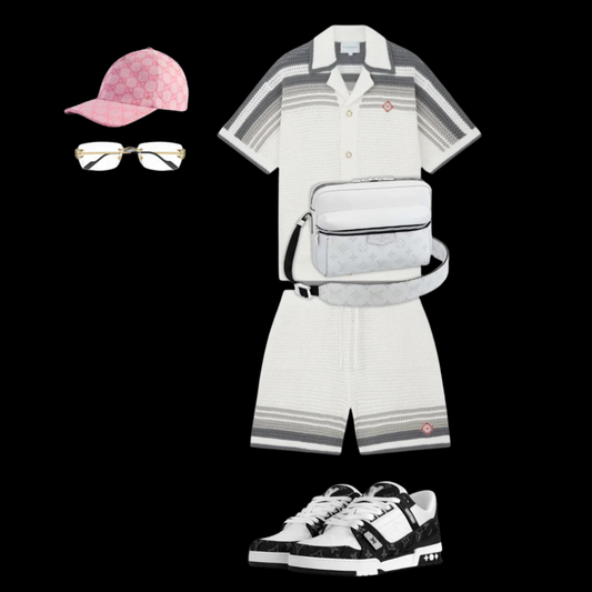 VIRAL OUTFIT - TENNIS CLUB