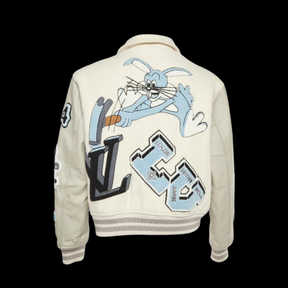 College Jacket B Bunny