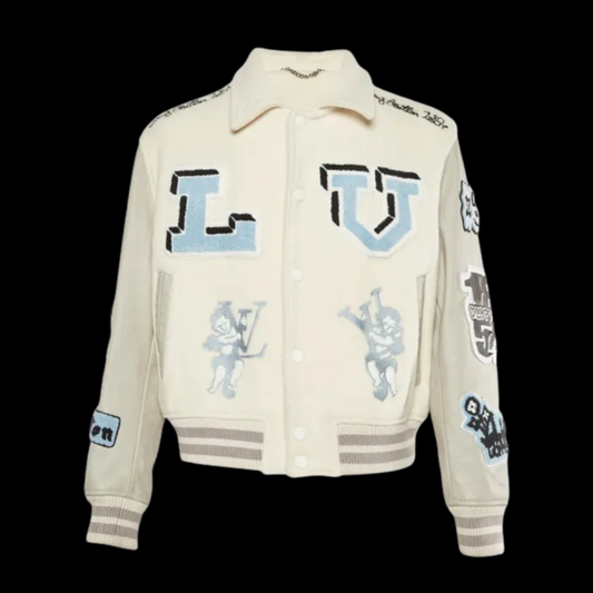 College Jacket B Bunny