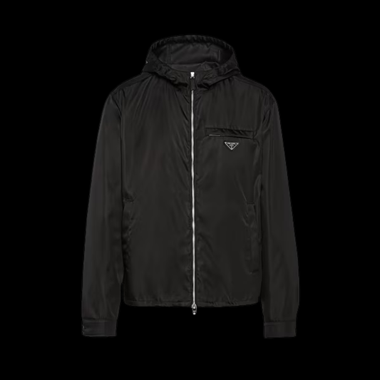 Windbreaker Black
