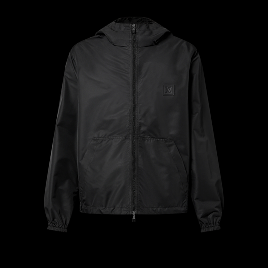 Black Rain Jacket