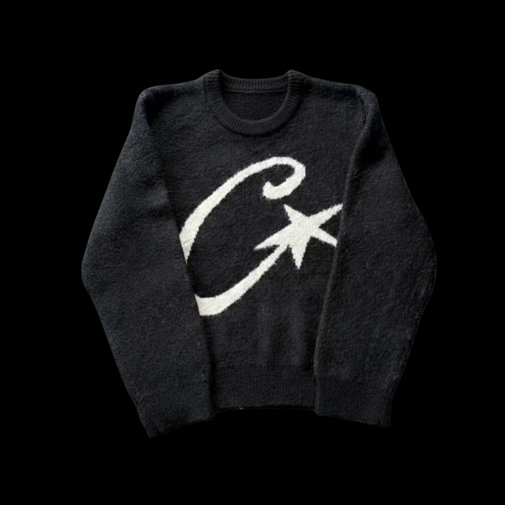 Island Knit Sweater