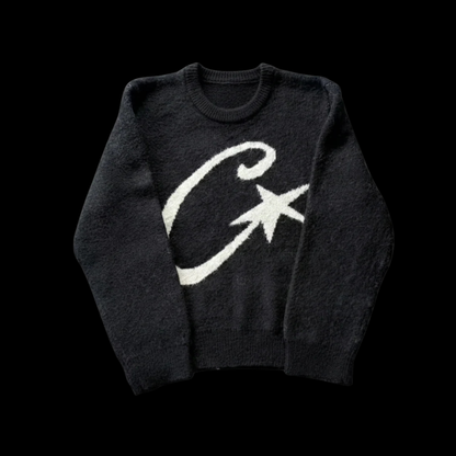 Island Knit Sweater
