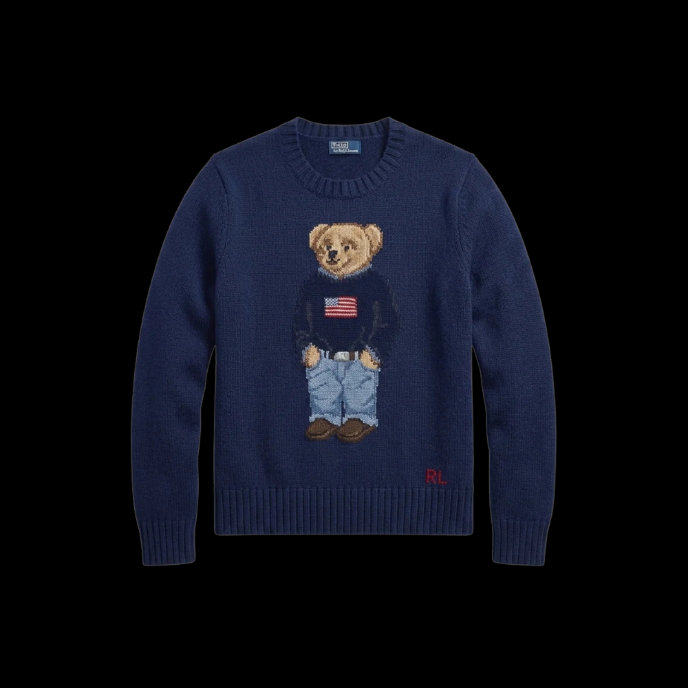 Polo Bear Sweater