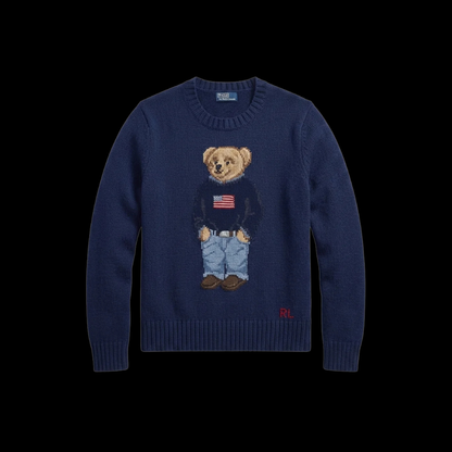 Polo Bear Sweater