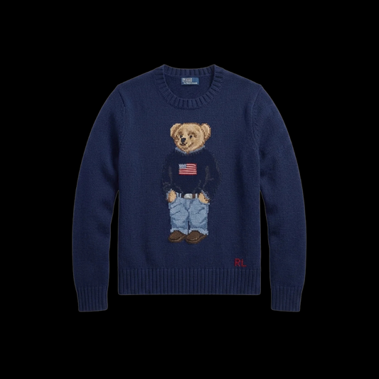 Polo Bear Sweater