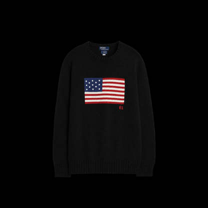Polo Flag Sweater