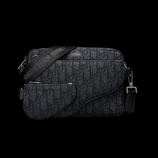 MESSENGER TRIO BAG