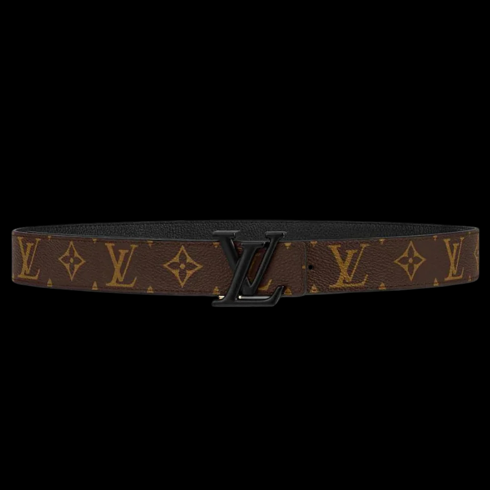 LVV MONOGRAM BELT