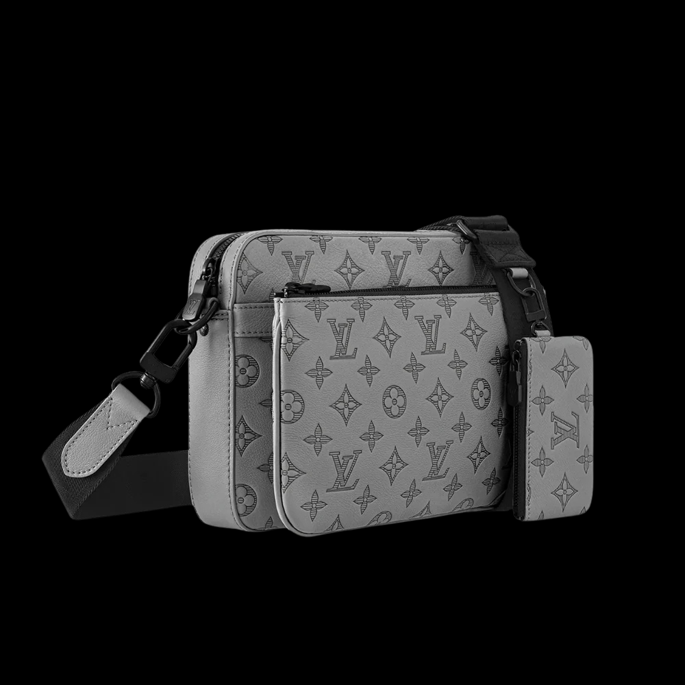 MESSENGER BAG