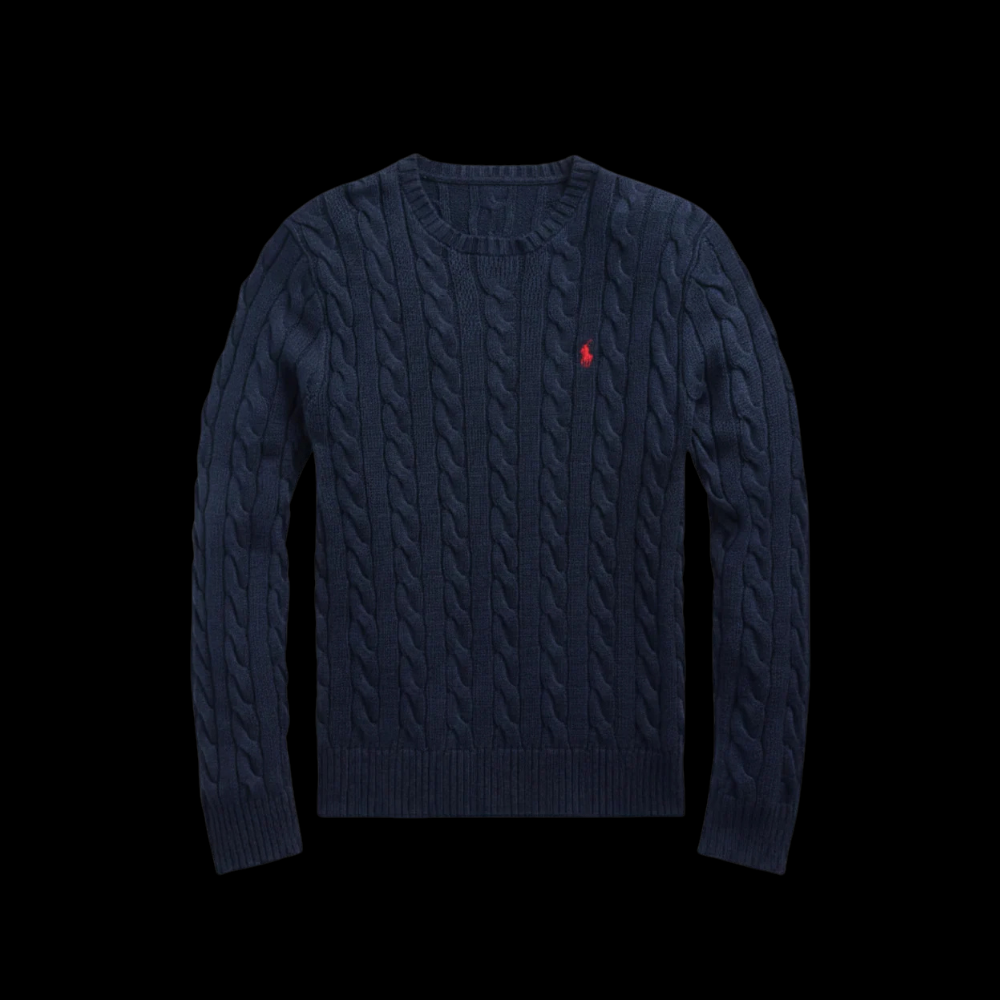 Polo Classic Knit Sweater