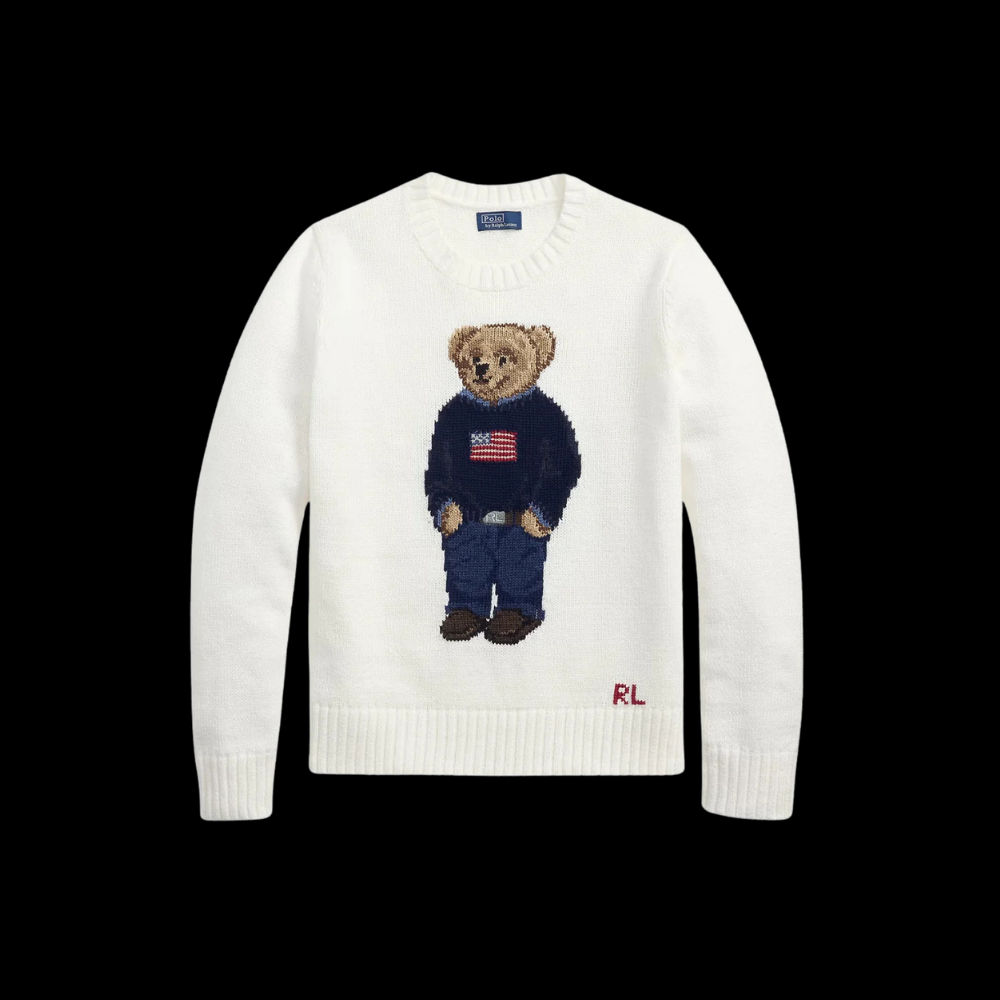 Polo Bear Sweater
