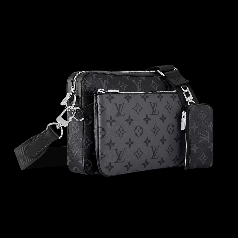 MESSENGER BAG