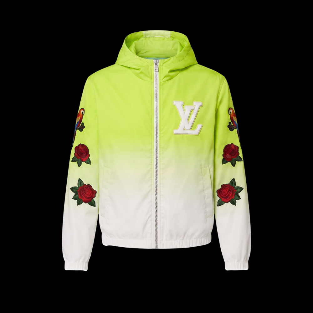 LVV Rose Yellow Jacket