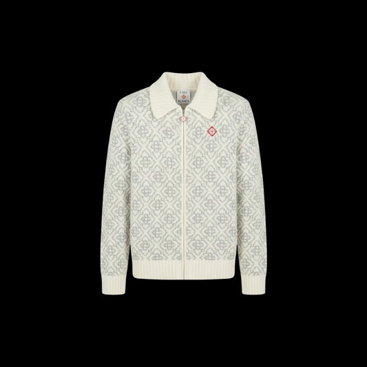 "Casa - Zip Jacket"
