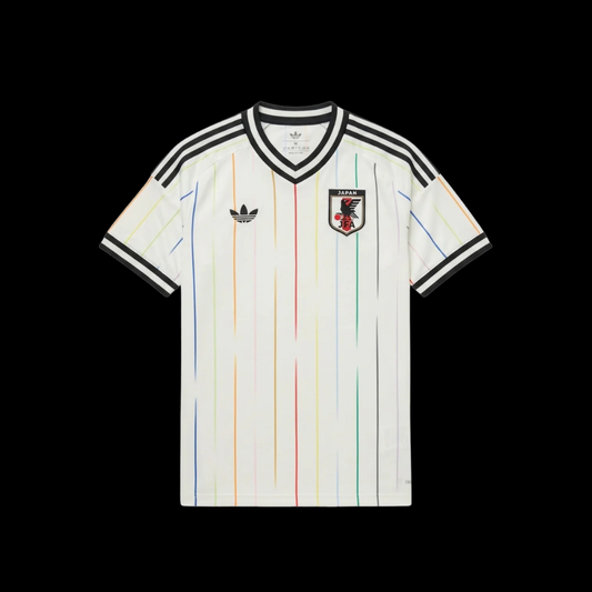Japan 26 Away Jersey