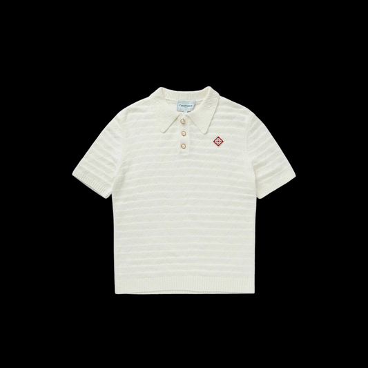 "Casa - White Polo"