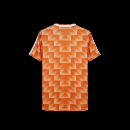 Netherlands Home Kit Jersey Orange