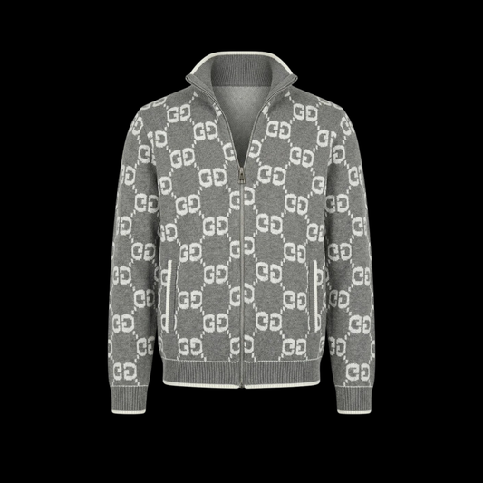 "Gcc - Zip Jacket"