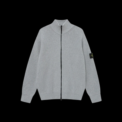 "Stoone Island - Zipper Sweater"