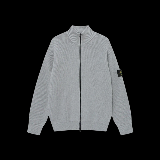 "Stoone Island - Zipper Sweater"