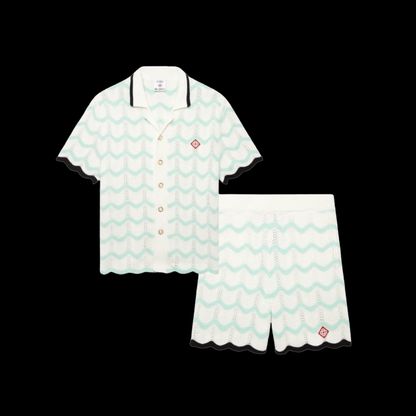"CASA SHORT SET"