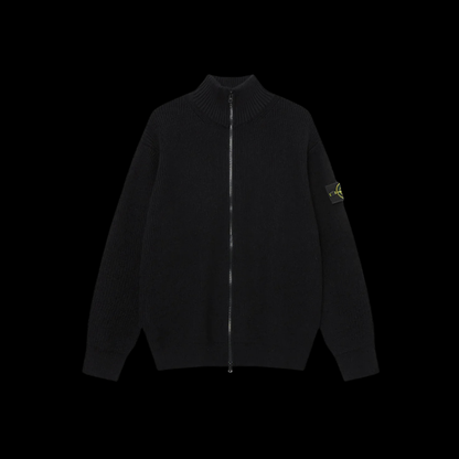 "Stoone Island - Zipper Sweater"
