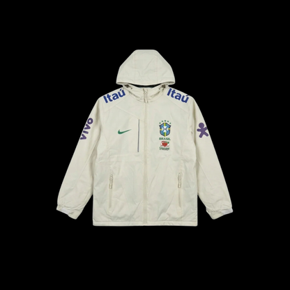 Brazil Windbreaker