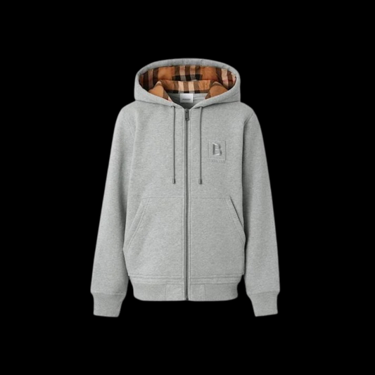"BERRY ZIP JACKET"
