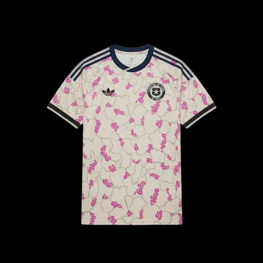 Chile 26 Away Jersey