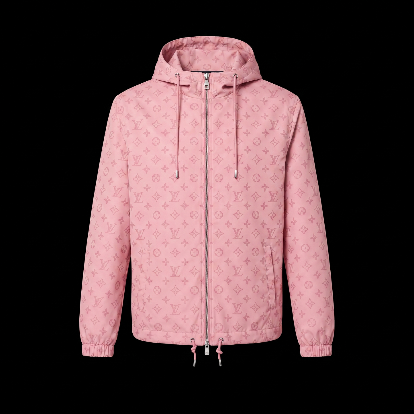 LVV Monogram Jacket