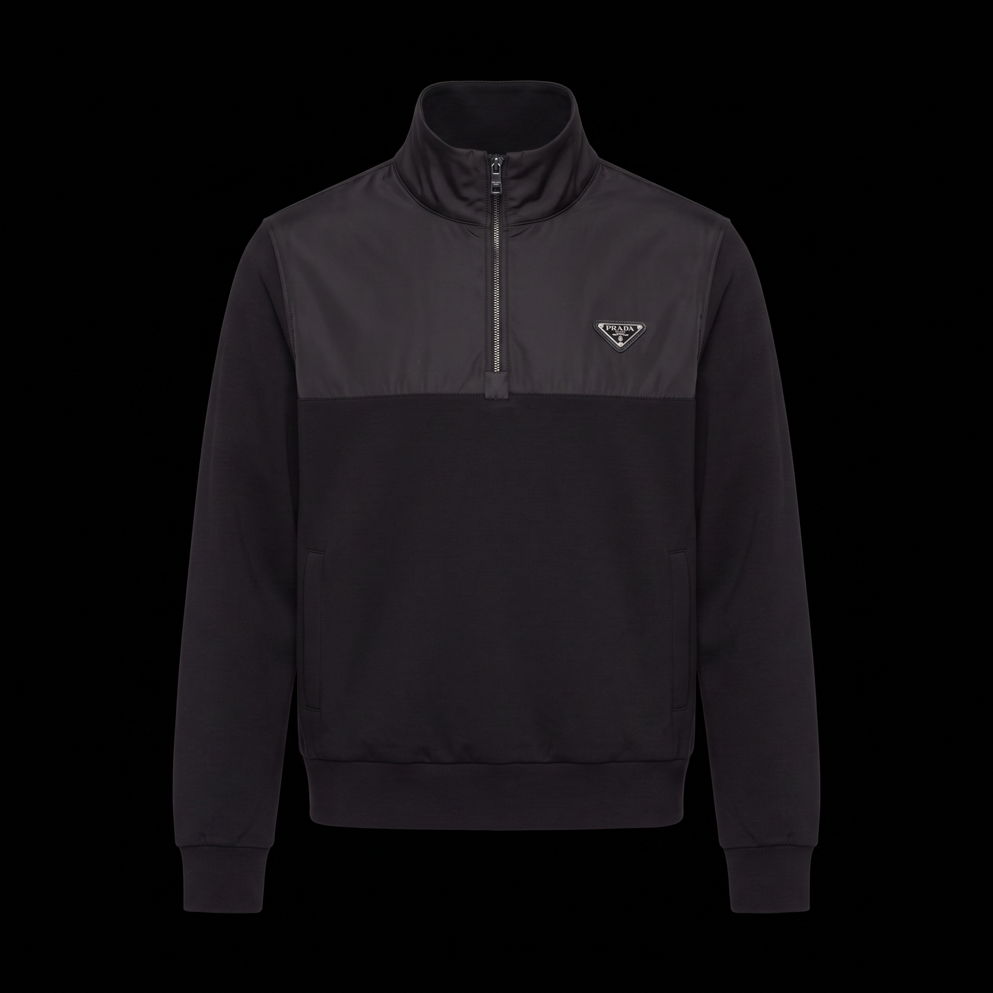 Prda Zip Sweater